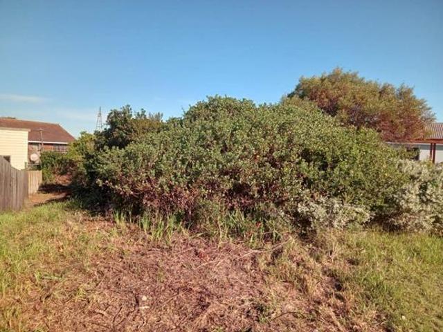 Land for sale in Cape St Francis, Eastern Cape
