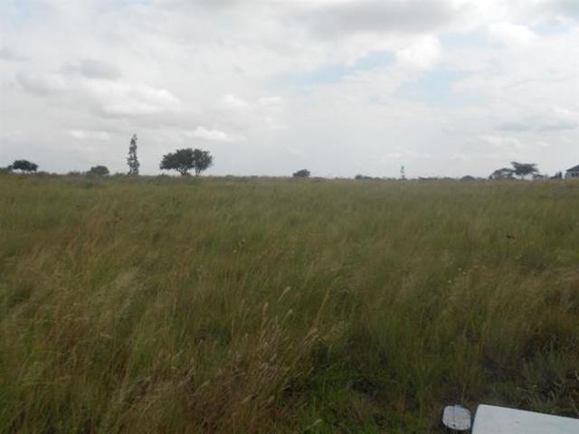 Land for sale in Parys, Ngwathe Local Municipality