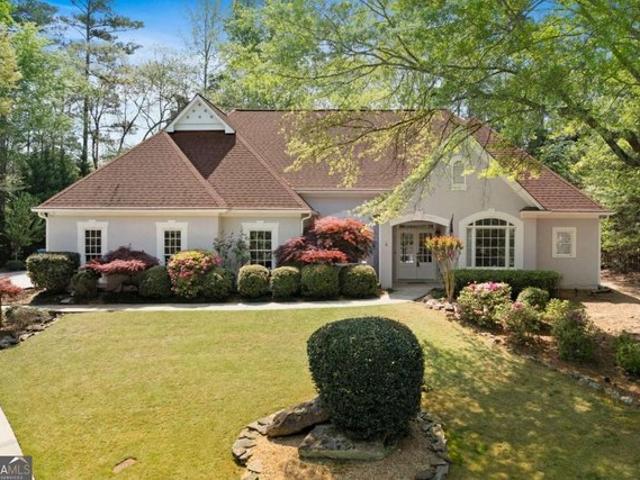 House for sale in Alpharetta, Georgia
