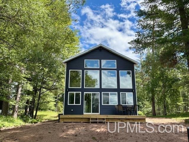 House for sale in Gwinn, Michigan