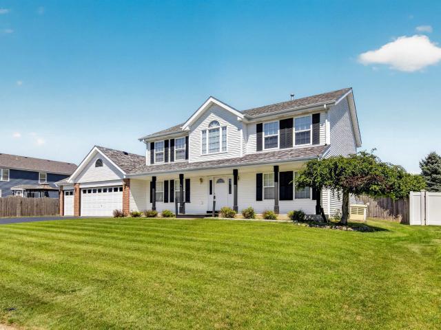 House for sale in Byron, Illinois