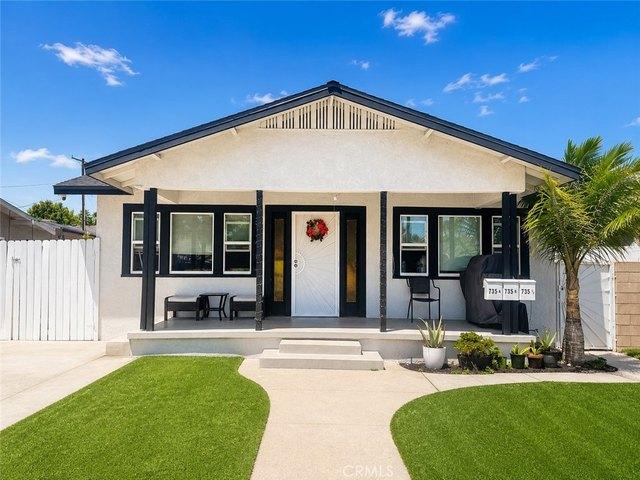House for sale in Anaheim, California