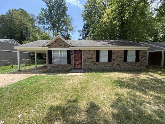 House for sale in Tennessee