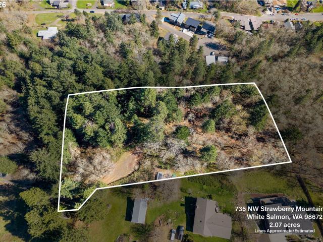 Land for sale in White Salmon, Washington