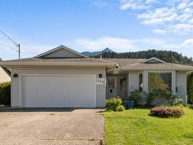 House for sale in Chilliwack, British Columbia