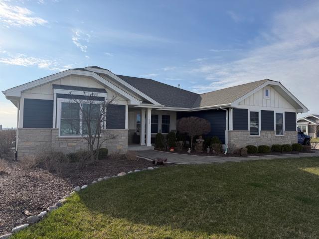 House for sale in Manteno, Illinois