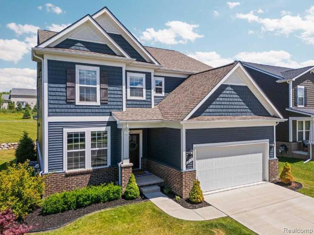 House for sale in Saline, Michigan