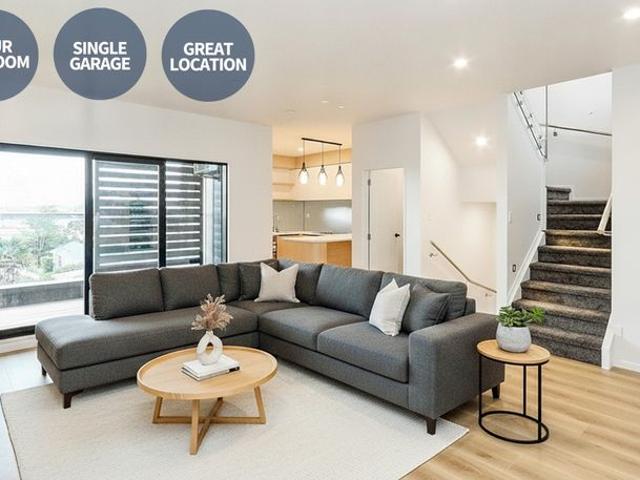 House for rent in Richmond Quarry, Maungakiekie-Tāmaki