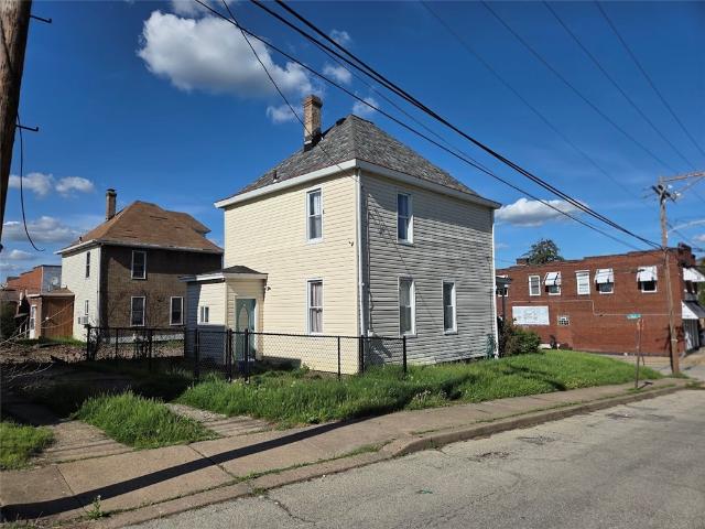 House for sale in Monessen, Pennsylvania