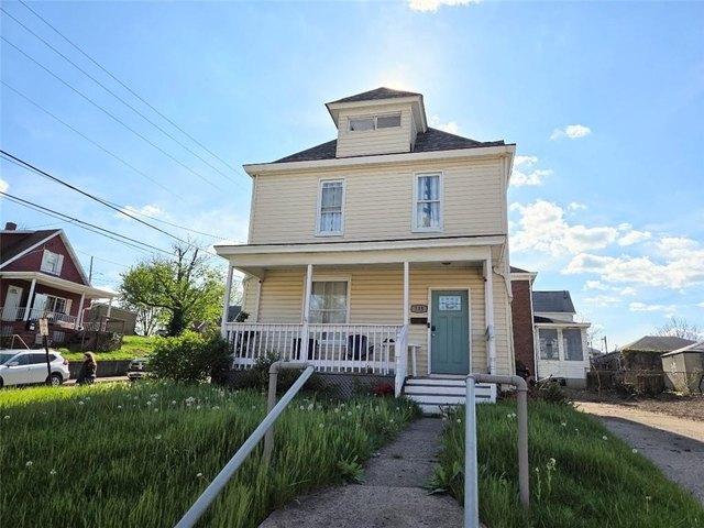 House for sale in Monessen, Pennsylvania