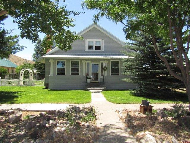House for sale in Del Norte, Colorado