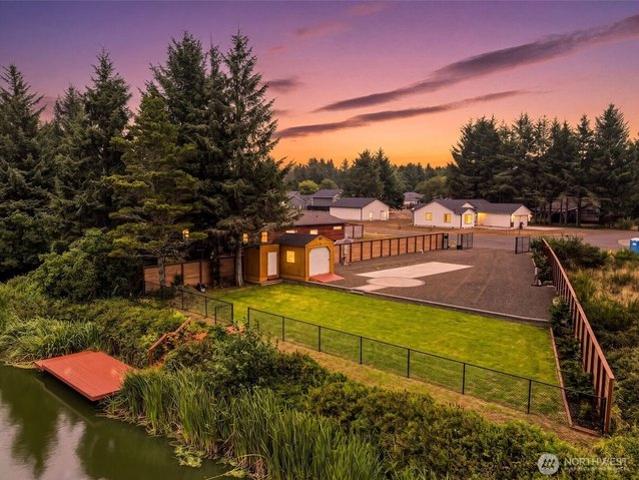 Land for sale in Ocean Shores, Washington