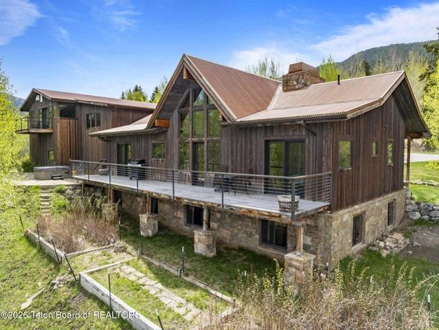 House for sale in Wyoming