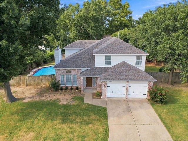 House for sale in Jenks, Oklahoma