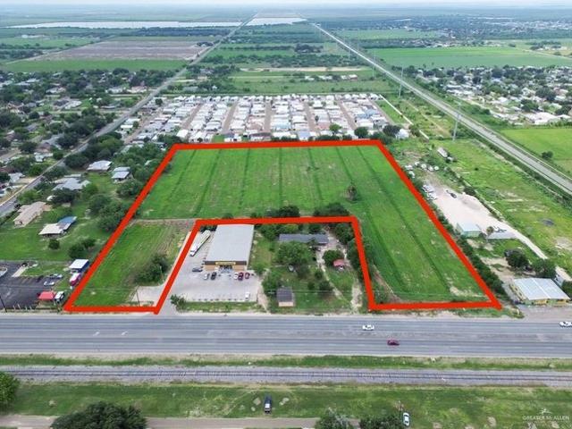 Land for sale in Hidalgo, Texas