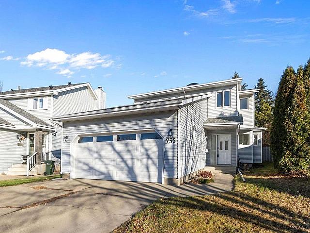 House for sale in Sherwood Park, Alberta