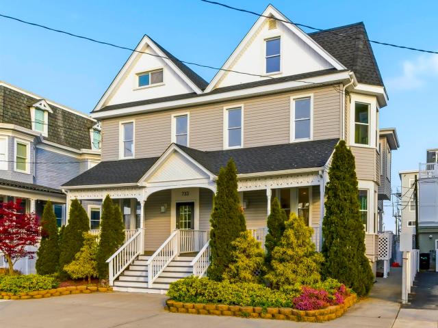 House for sale in Ocean City, New Jersey