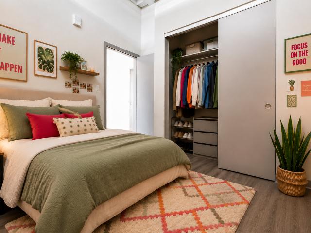 Apartment for rent in Westown, Milwaukee
