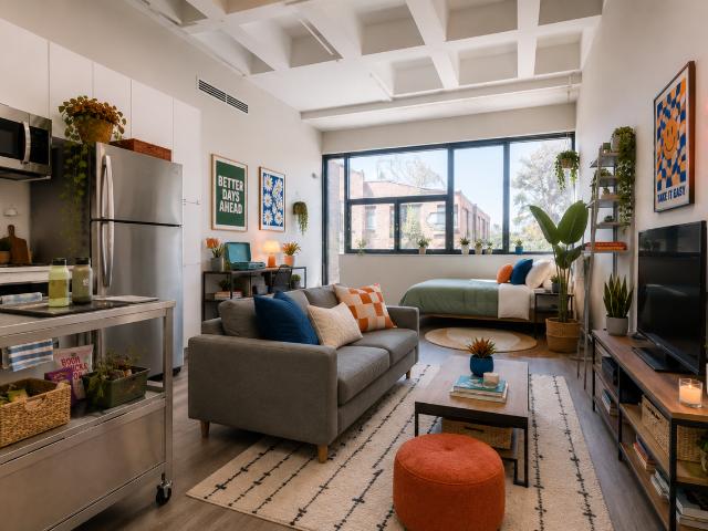 Apartment for rent in Milwaukee, Wisconsin