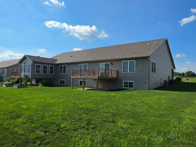 Townhouse for sale in Dixon, Illinois