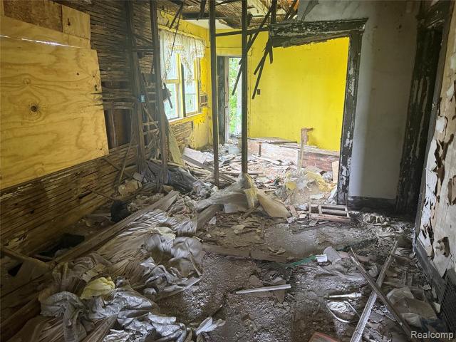 House for sale in Detroit, Michigan