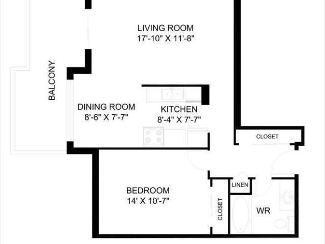 Apartment for rent in Burnaby