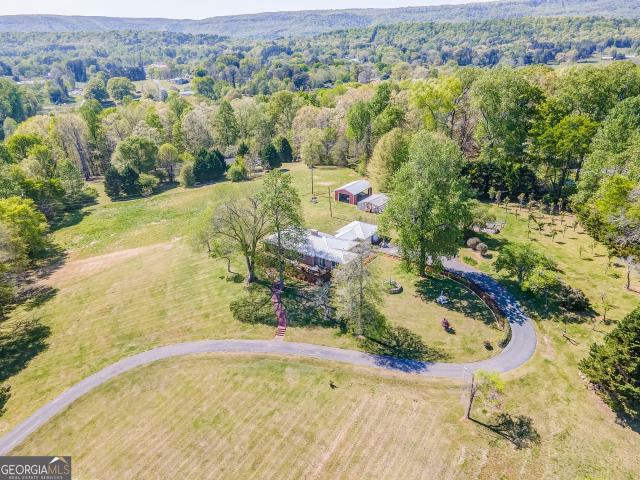 House for sale in Menlo, Georgia