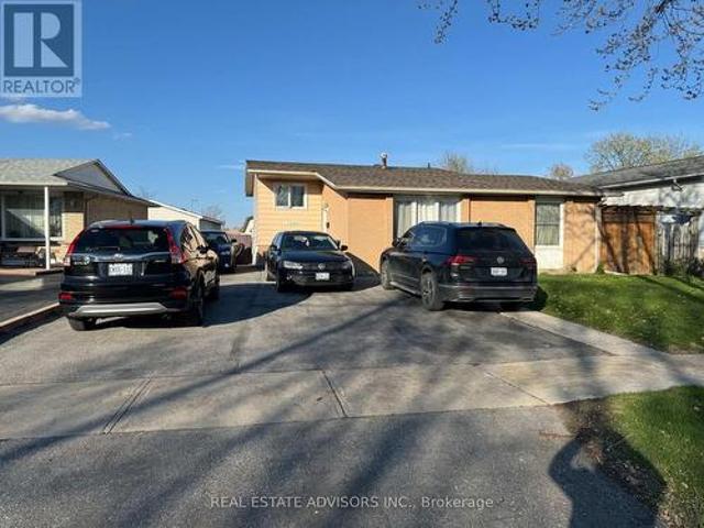 House for rent in Mississauga