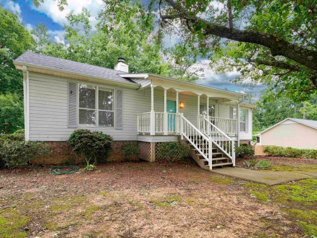 House for sale in Trussville, Alabama