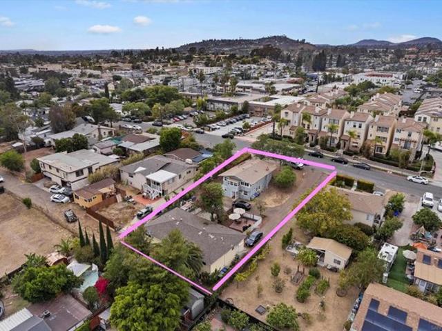 House for sale in La Mesa, California