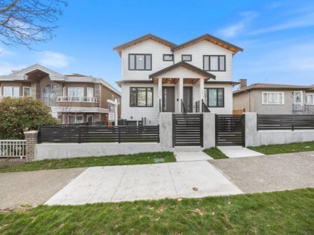 Duplex for sale in Vancouver, British Columbia