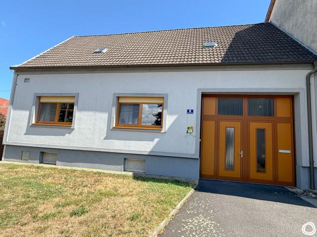 Haus kaufen in Nikitsch, Burgenland