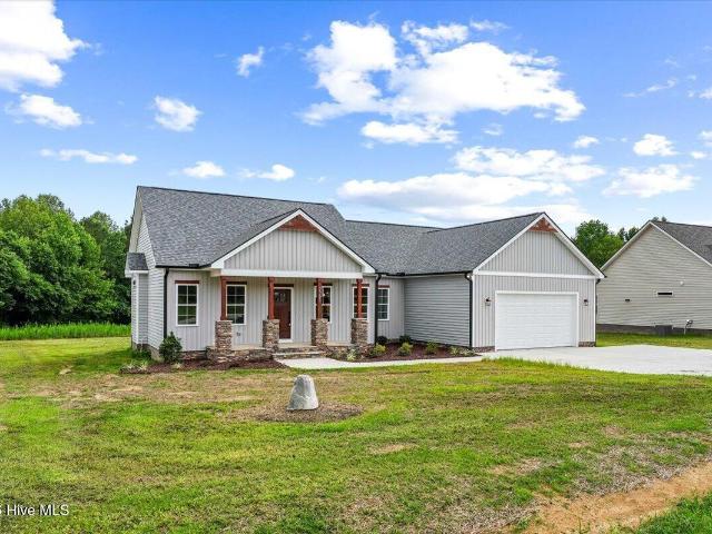House for sale in Spring Hope, North Carolina