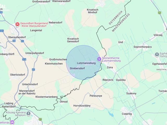 Grundstück kaufen in Lutzmannsburg, Burgenland