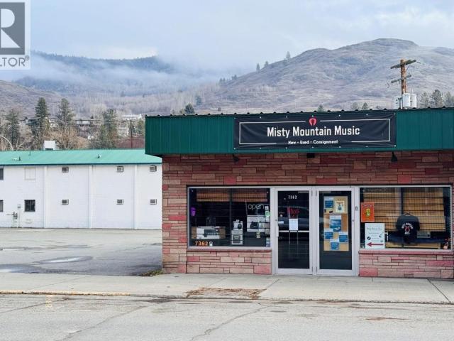 Commercial for sale in Grand Forks, British Columbia