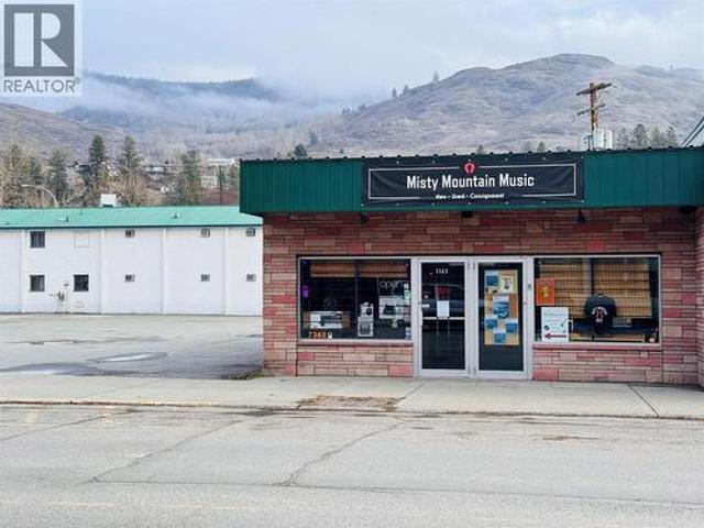 Commercial for sale in Grand Forks, British Columbia