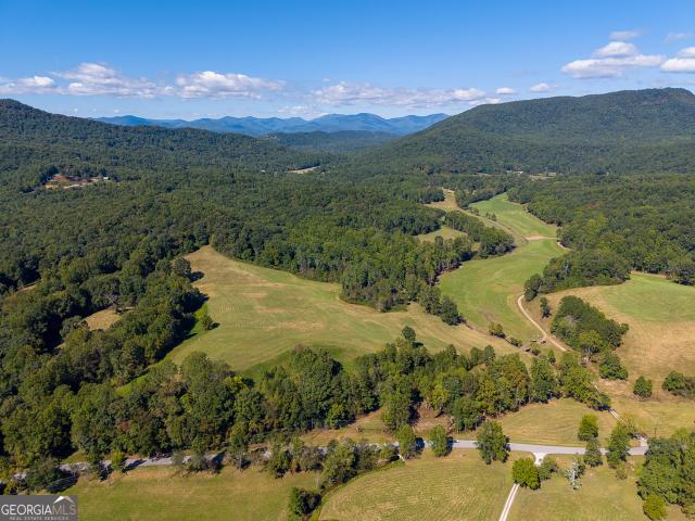 Land for sale in Tiger, Rabun County