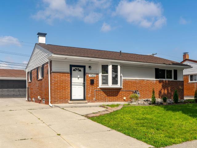 House for sale in Taylor, Michigan