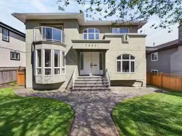 House for sale in Burnaby, British Columbia