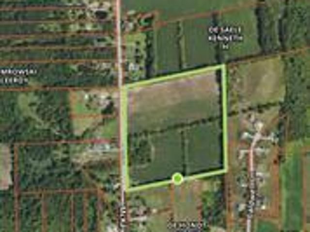 Land for sale in Michigan