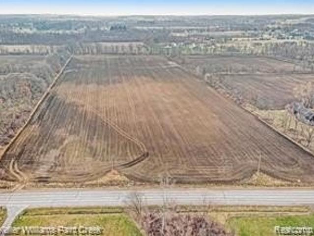 Land for sale in Michigan