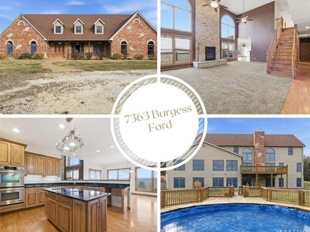 House for sale in Cedar Hill, Missouri