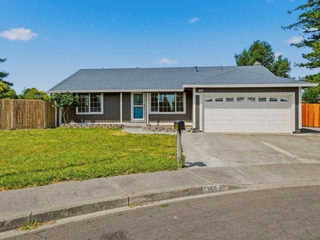 House for sale in Rohnert Park, California
