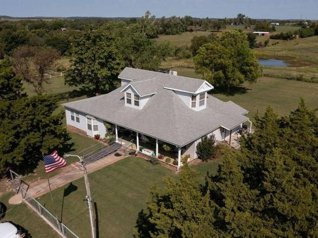 Farm for sale in Barnsdall, Oklahoma