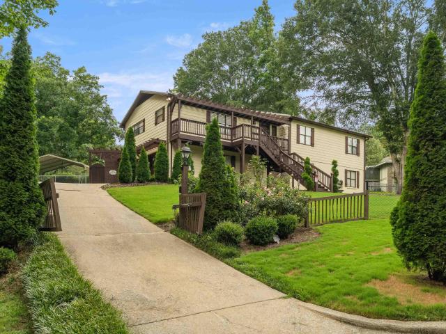 House for sale in Trussville, Alabama