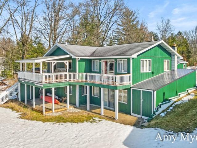 House for sale in Rothbury, Michigan