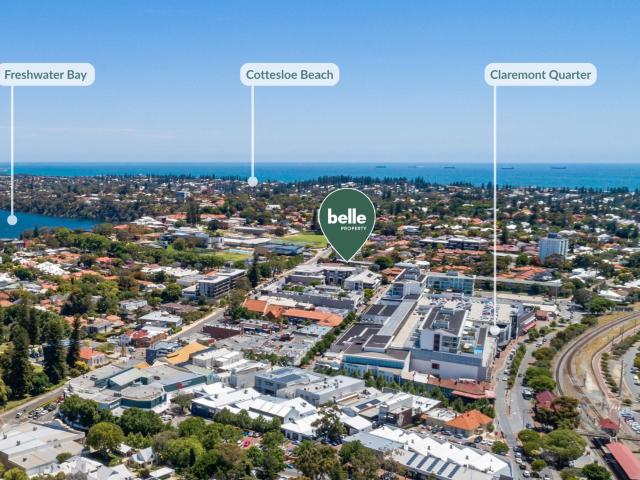 Apartment for sale in Claremont, Western Australia