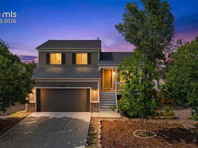House for sale in Fountain, Colorado