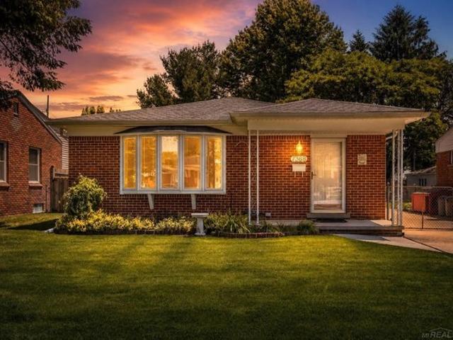 House for sale in Westland, Michigan