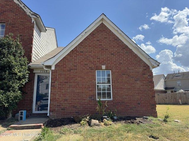 Townhouse for sale in Horn Lake, Mississippi